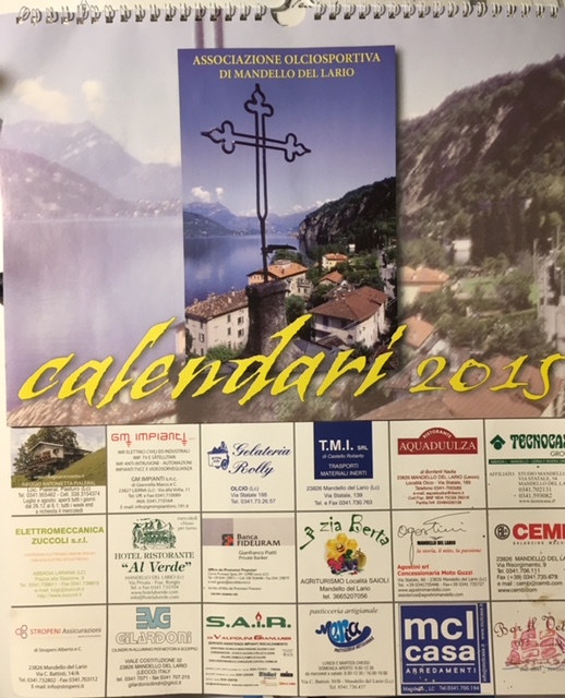 calendario 2015